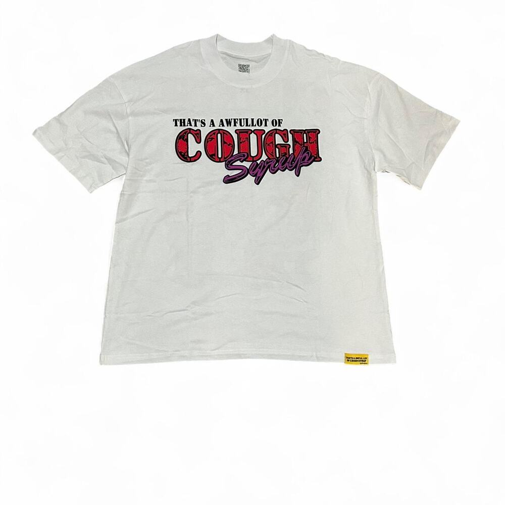 . That’s an Awful Lot of Cough Syrup “Not the Father” Graphic Tee